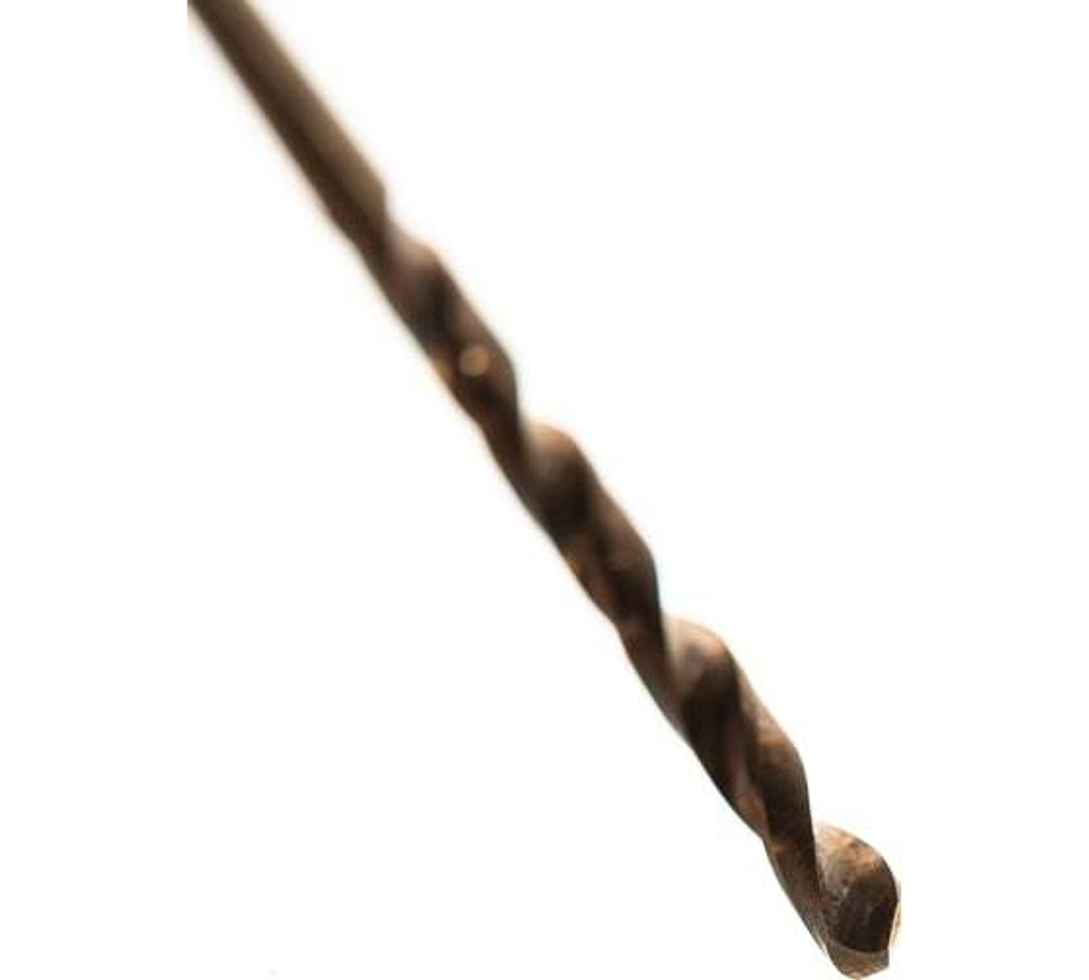 Сверло по металлу (2.2х27х53 мм; ц/х; Р6М5К5; А1) GRIFF a112022