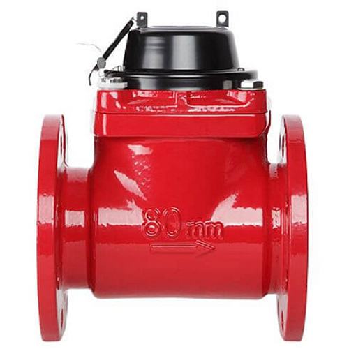 Счетчик воды Норма СТВ-80 Г для горячей воды