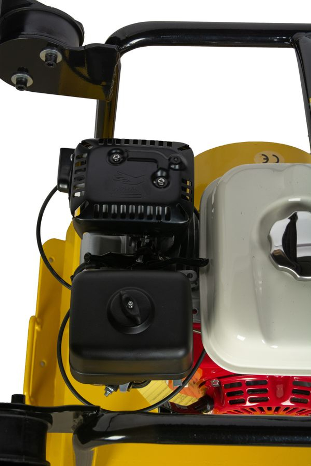 Виброплита 95 кг, 20кН (Honda) без бака TOR C-100