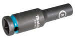 Ударная торцовая головка Impact Black 1/2, 8x81,5 мм Makita E-16405