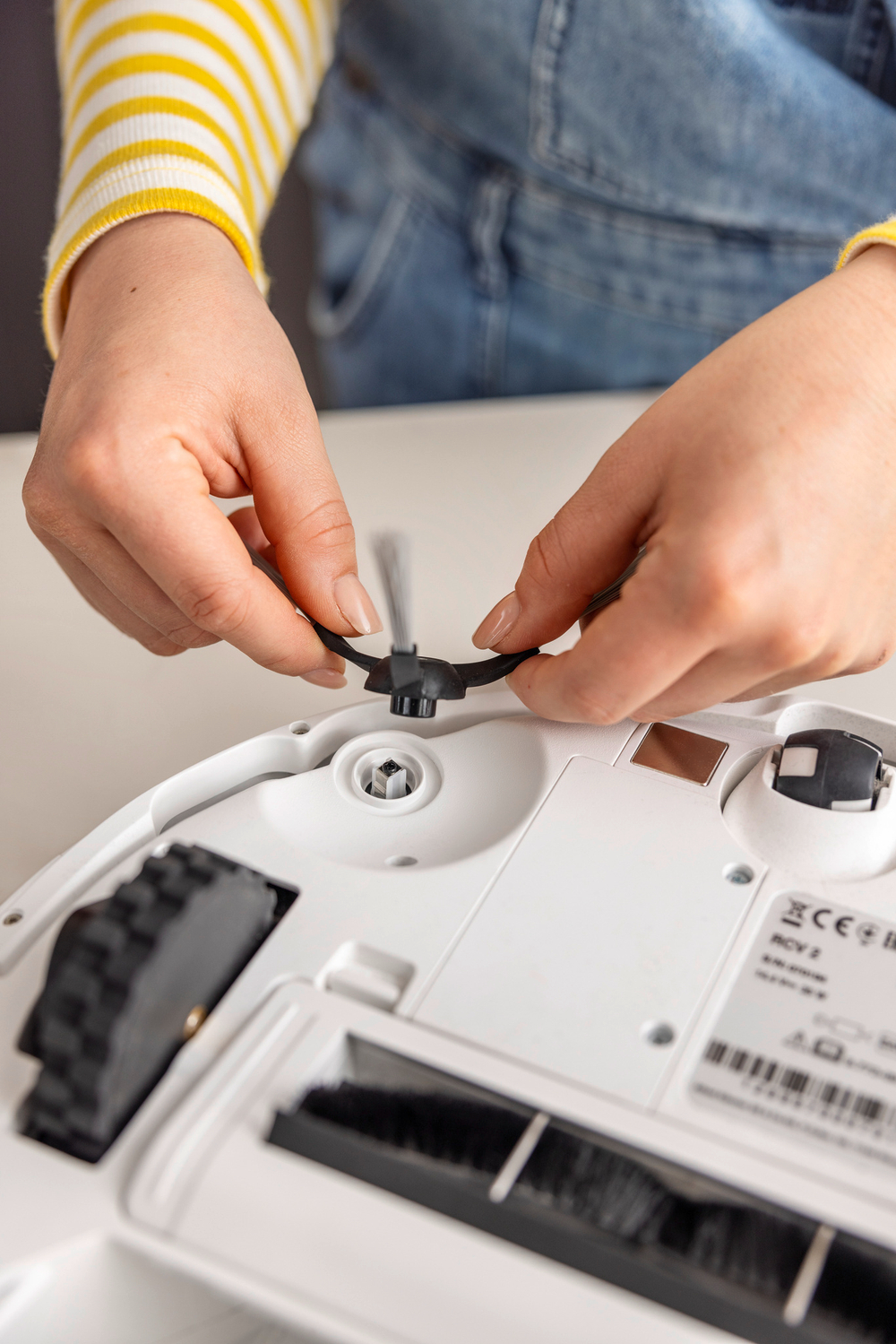 Робот-пылесос Karcher RCV 2