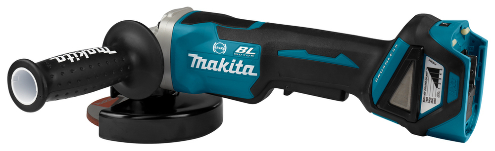 Угловая шлифмашина LXT Makita DGA517Z