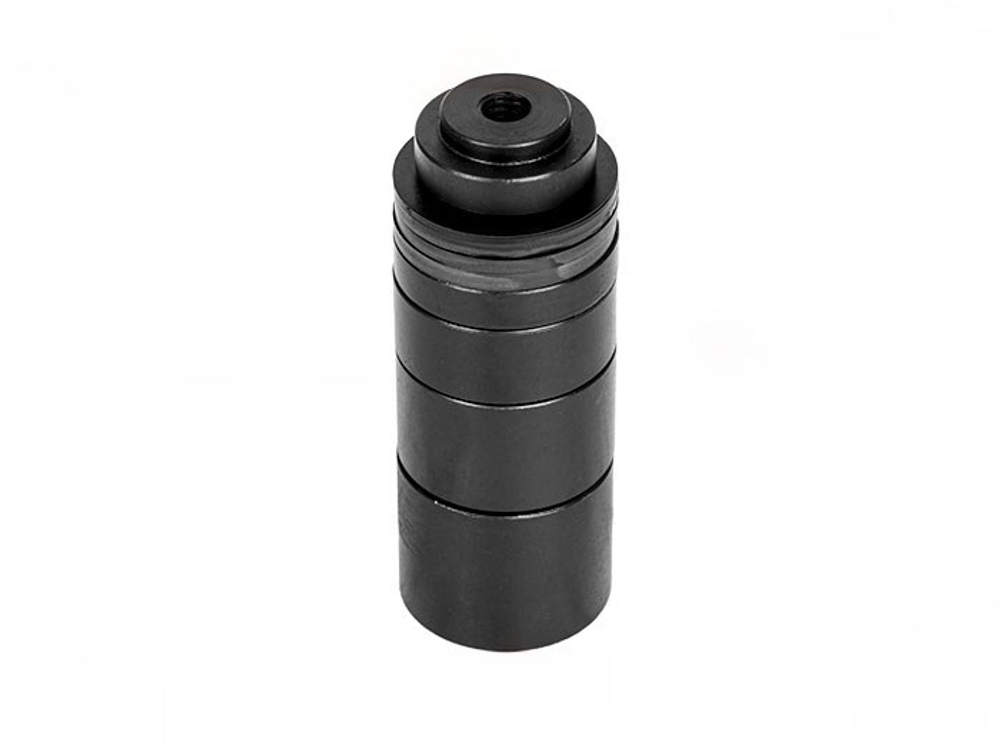 Набор подкладок D28 (0.5mm, 1mm, 2mm, 3mm, 4mm, 5mm, 10mm, 20mm, 30mm, 40mm+L125mm (75mm))