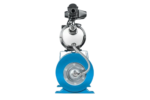 Универсальная насосная станция АКВАРОБОТ JS 60