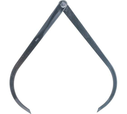 Кронциркуль для наружных измерений GRIFF D111023 300 мм