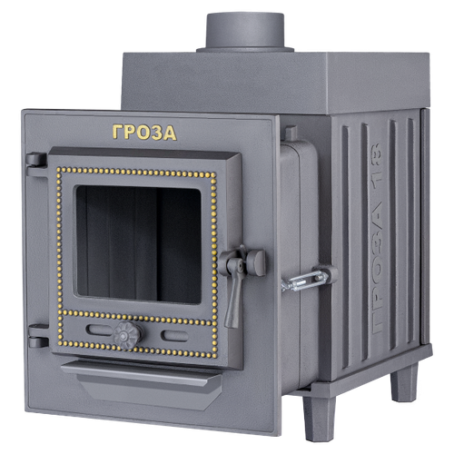 Печь для бани GFS Гроза 18М чугунная
