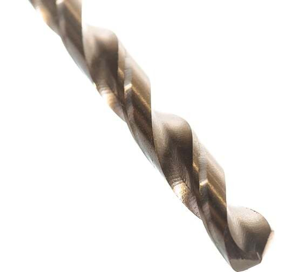 Сверло по металлу (5.7х57х93 мм; ц/х; Р6М5К5; А1; 135 град) GRIFF a112057