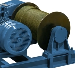 Лебедка электрическая (380В) GEARSEN JM 20150