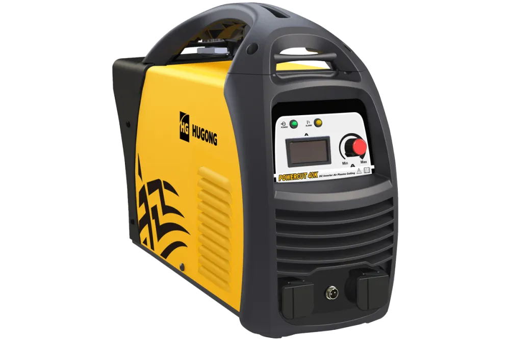 POWERCUT 40K Аппарат воздушно-плазменной резки HUGONG