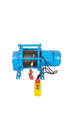 Лебедка электрическая 300 кг 30 м с канатом 380 В TOR KCD (N)*