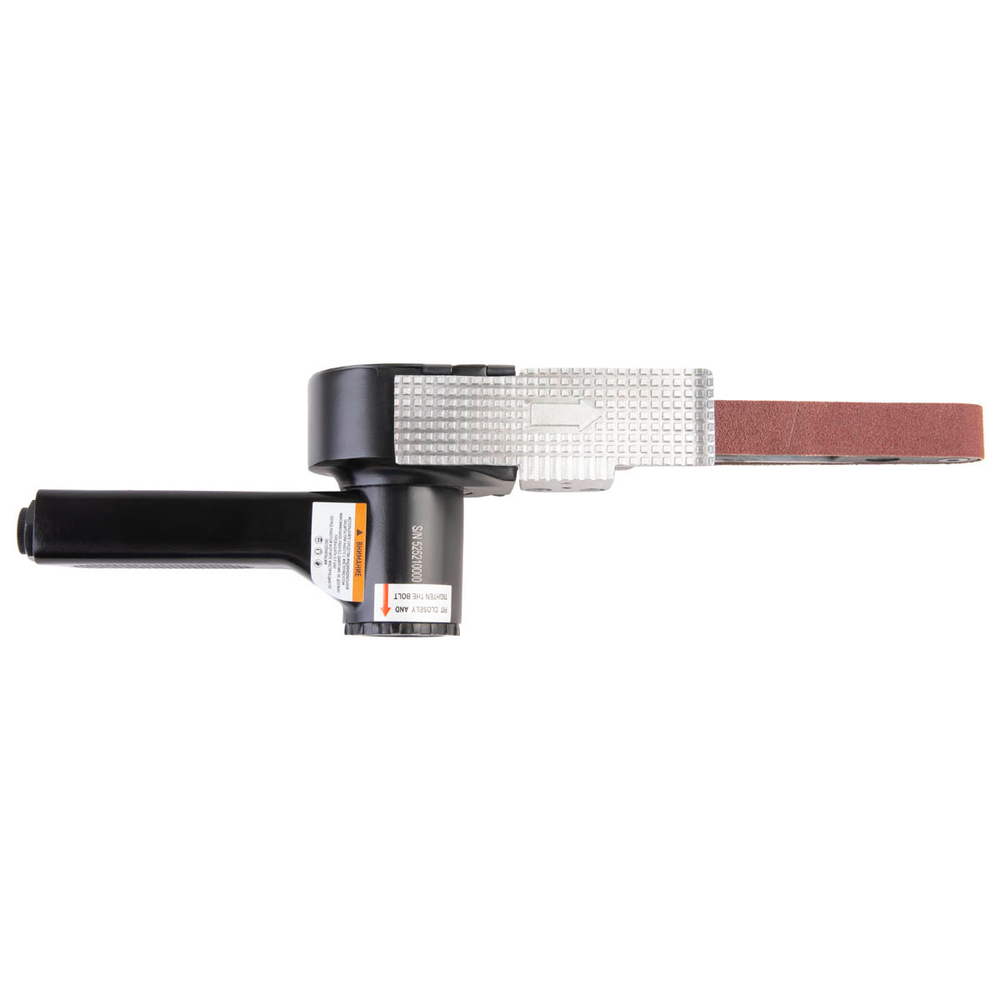Пневматическая ленточная шлифовальная машинка WDK-25525