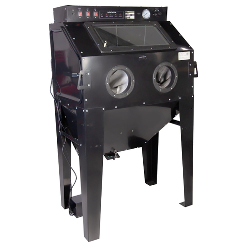 WDK-83351 Камера пескоструйная 350 л. Боковая загрузка