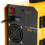 Аппарат инвертор. полуавтомат. сварки Mini MIG-135, 130 А, ПВ 60%// Denzel