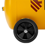 Компрессор безмасл. малошумный DLP -3000/50, 3 кВт, 2х1,5 кВт,50 л, 2850 об/мин,500 л/мин Denzel