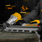 Гвозди для пнев. нейлера (оцинк.) длина - 65 мм, диам. - 2,9 мм, 2000 шт. Denzel