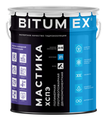 BITUMEX грунт ХСПЭ 2К