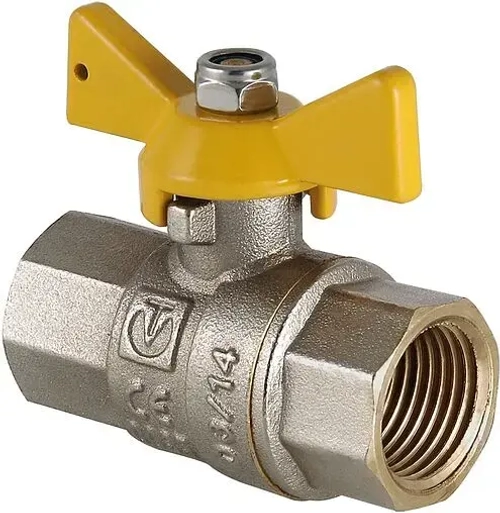 Кран шаровый для газа ¾"в x ¾"в Valtec Valgas VT.277.N.05