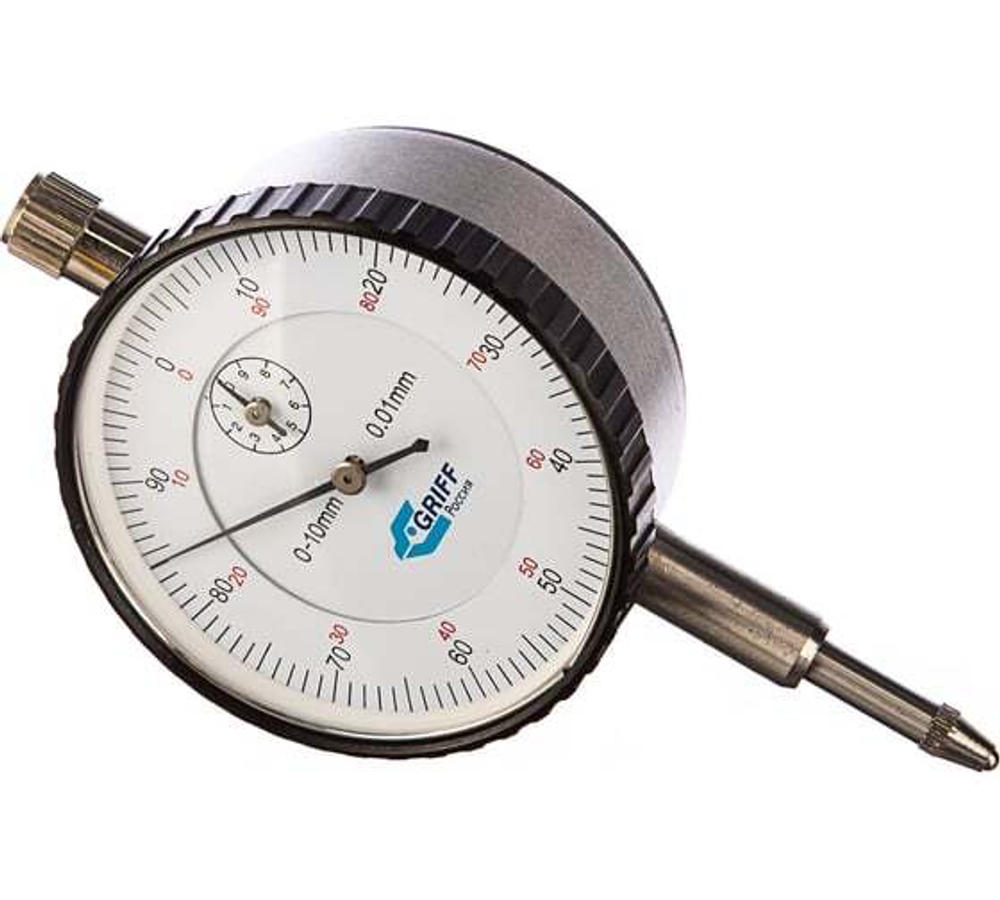 Индикатор (класс 1, ГОСТ 577-68, с ушком) GRIFF ИЧ10 D107108