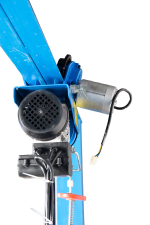 С ТЕЛЕЖКОЙ таль электрическая TOR PA 125/250 кг 12/6 м (серия N)*