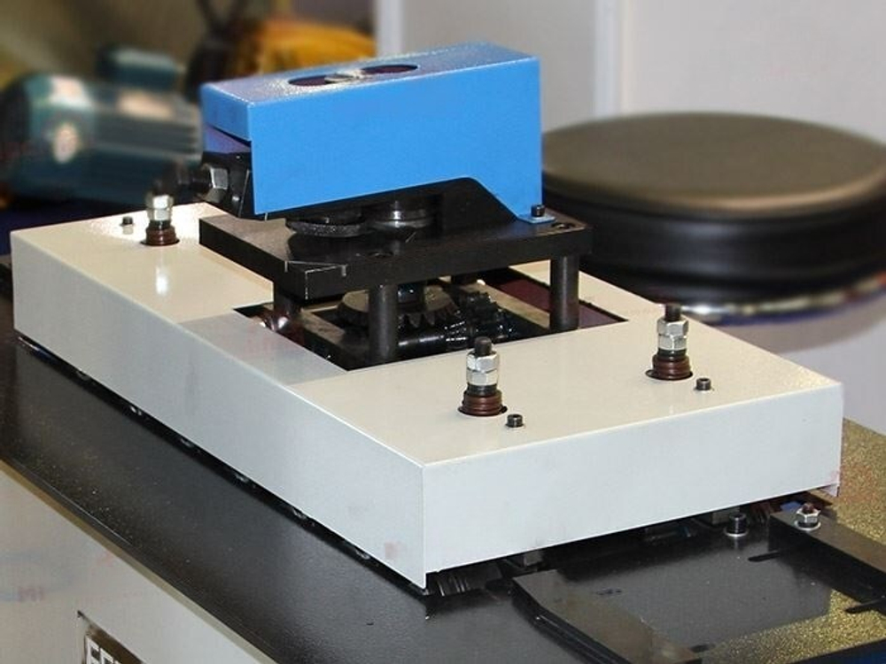 Фальцепрокатный станок LC-12R, 5 фальцев