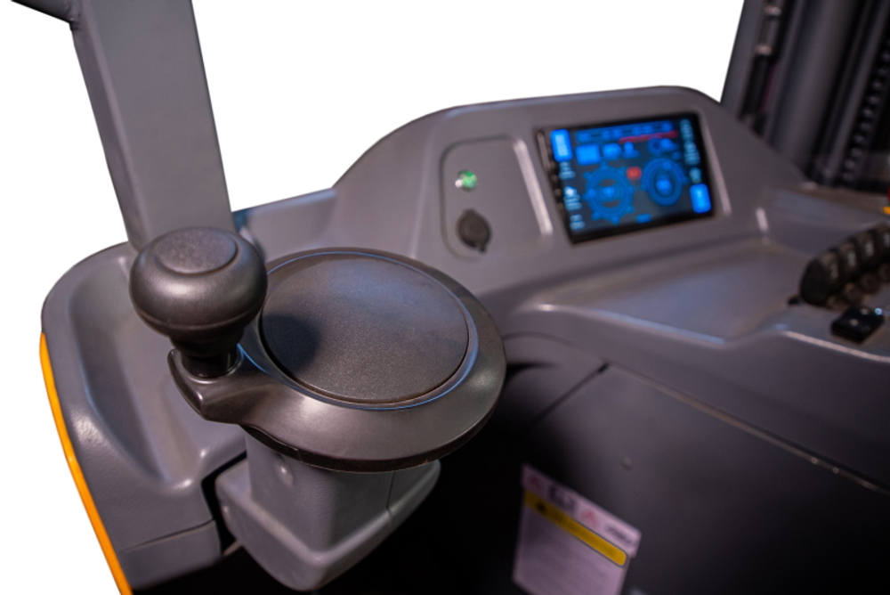 Ричтрак электрический с кабиной TOR 2,0 т 6,2 м CQD20-D