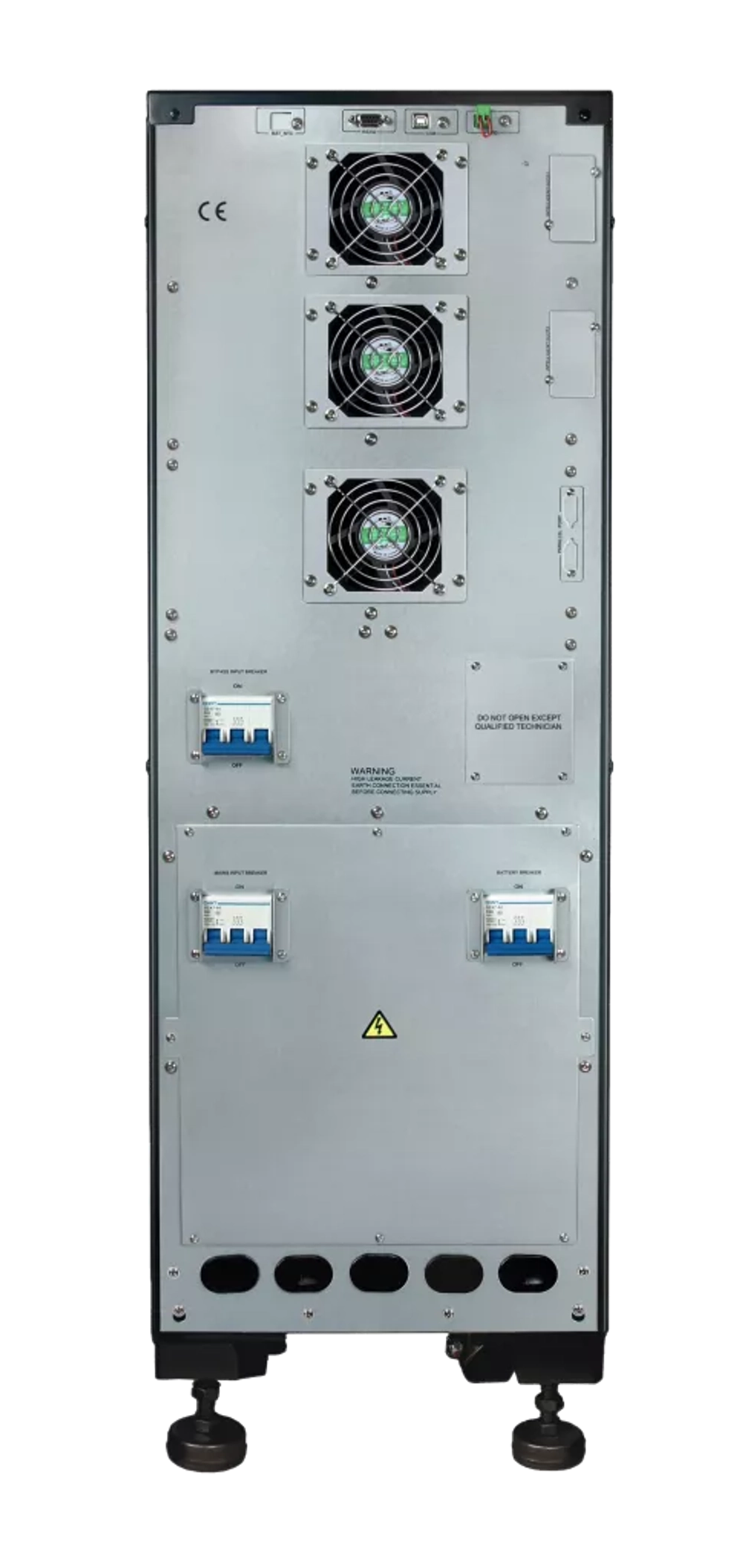 Источник бесперебойного питания RUCELF UPO-3-15K-480-9-I