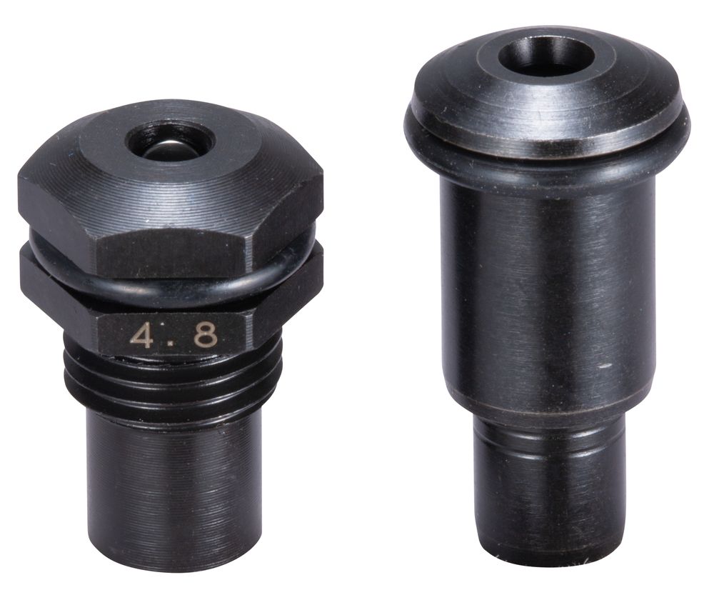 Набор носиков 4.8 мм Makita 191C03-4