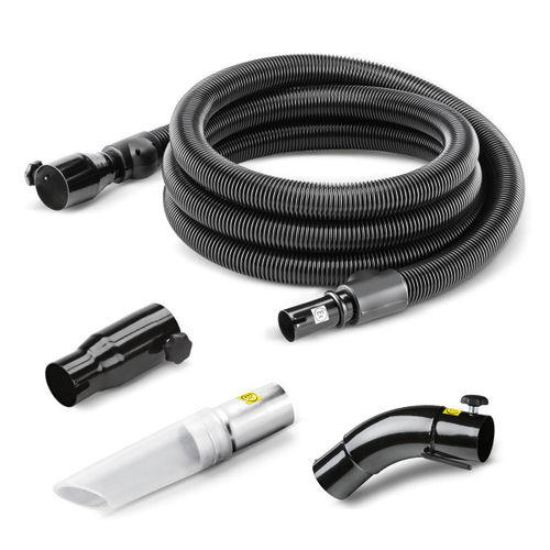 Стандартный комплект для сбора твердых веществ / пыли, DN 50