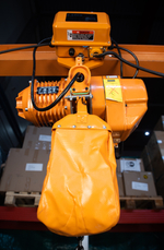 СТАЦ. Таль электрическая цепная TOR ТЭЦС (HHBD03-01) 3,0 т 18 м 380В