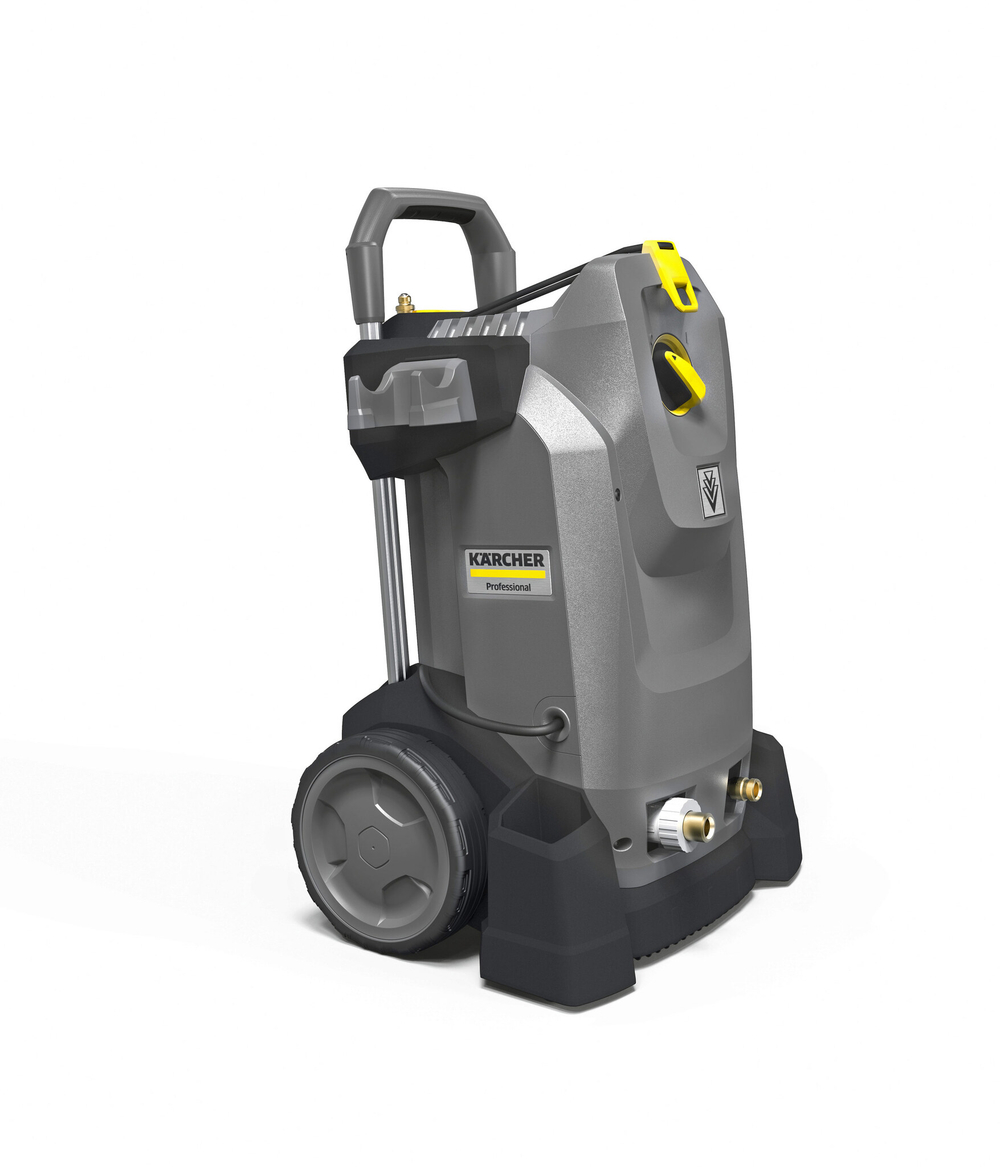 Аппарат высокого давления Karcher HD 8/18-4 М Plus