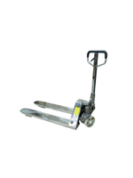 Тележка гидравлическая из нержавеющей стали 2500 кг 1150 мм нейлоновые колеса XILIN BFS