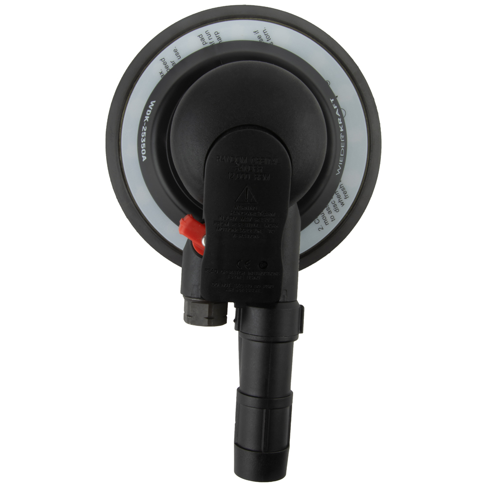 Пневматическая орбитальная шлифмашина WDK-25350A