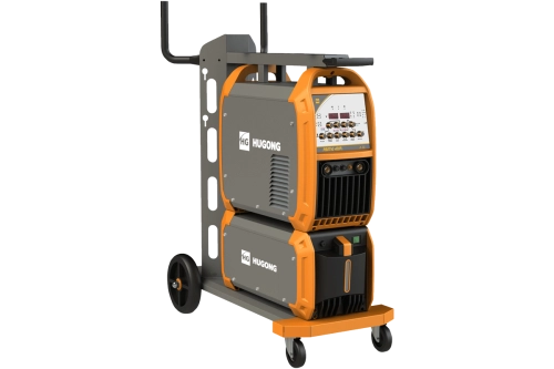 PROTIG 400P III Аппарат аргонодуговой сварки HUGONG