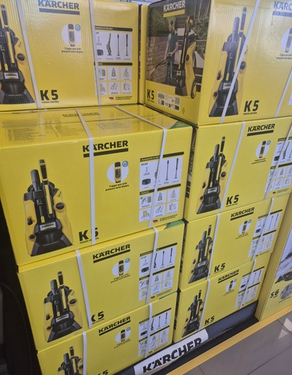 Принимаем Karcher в Екатеринбурге