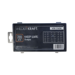 WDK-214056 Набор шайб 18 видов, 720 шт