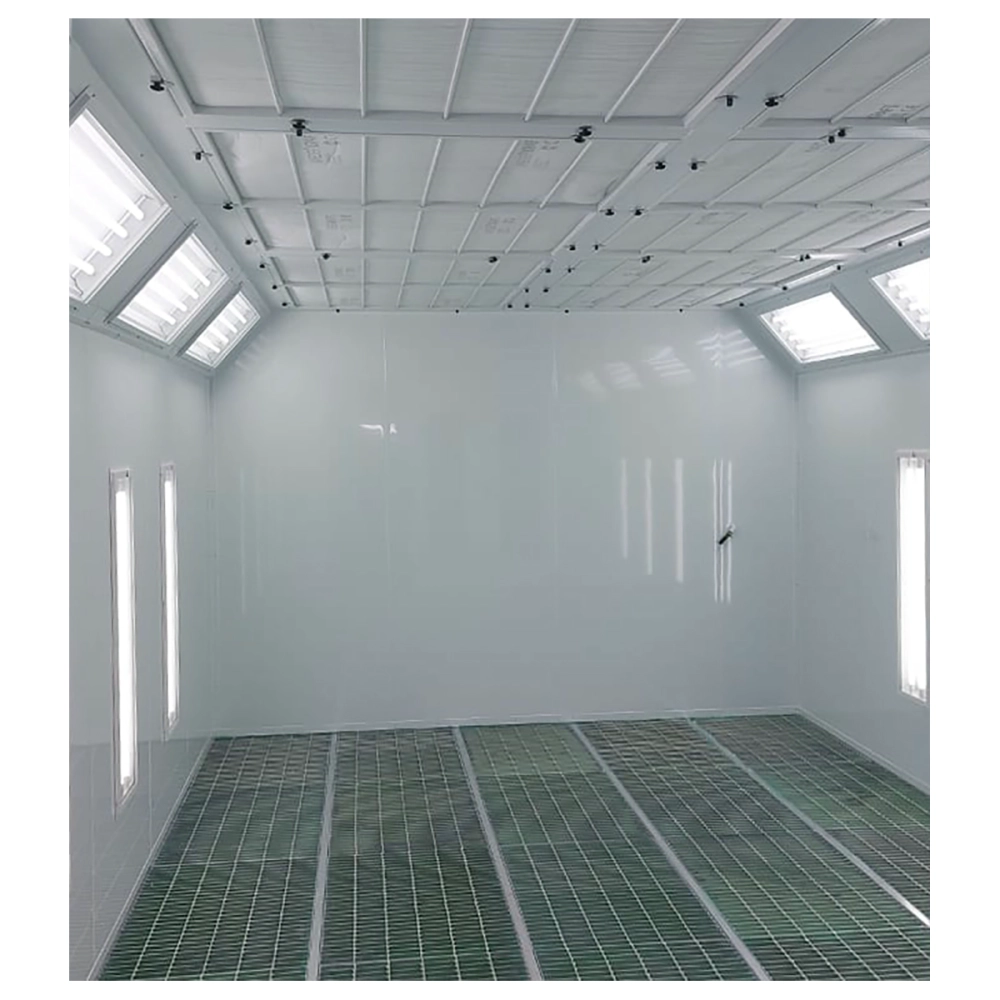 WDK-210 Окрасочно-сушильная камера