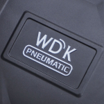 WDK-20830 Гайковерт пневматический ударный, композитный корпус, привод 1", 4000 Нм