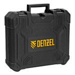 Дрель-шуруповерт аккумуляторная ударная бесщет CIDB-IB-18-02, Li-Ion, 18 В, 2 акк. Denzel