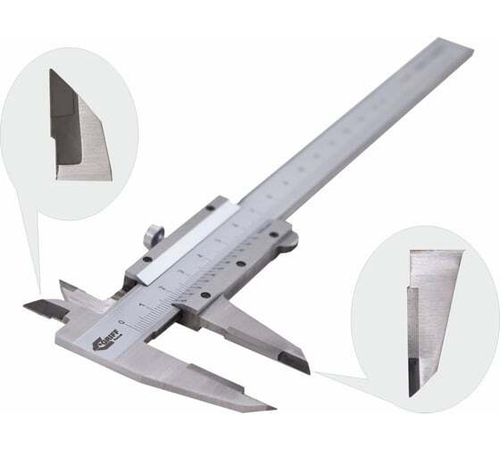 Штангенциркуль GRIFF ШЦТ-I- 125-0,05 ГОСТ 166-89 пр-во Guilin Measuring D163002