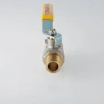 Кран шаровый для газа ¾"в x ¾"н Valtec Valgas VT.272.N.05