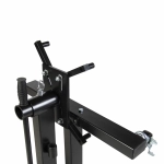 WDK-82682 Стенд-кантователь для двигателя, усиленный, складной, г/п 680 кг