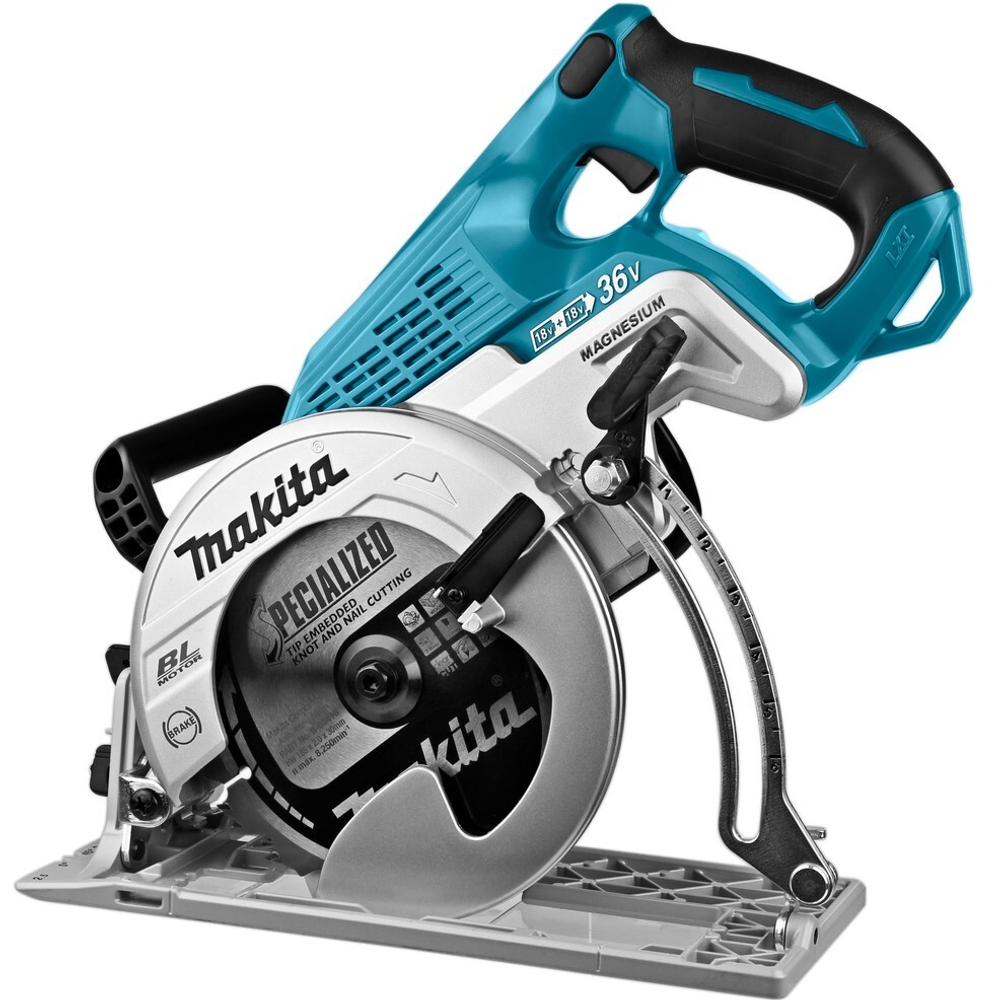 Аккумуляторная дисковая пила Makita DRS780Z