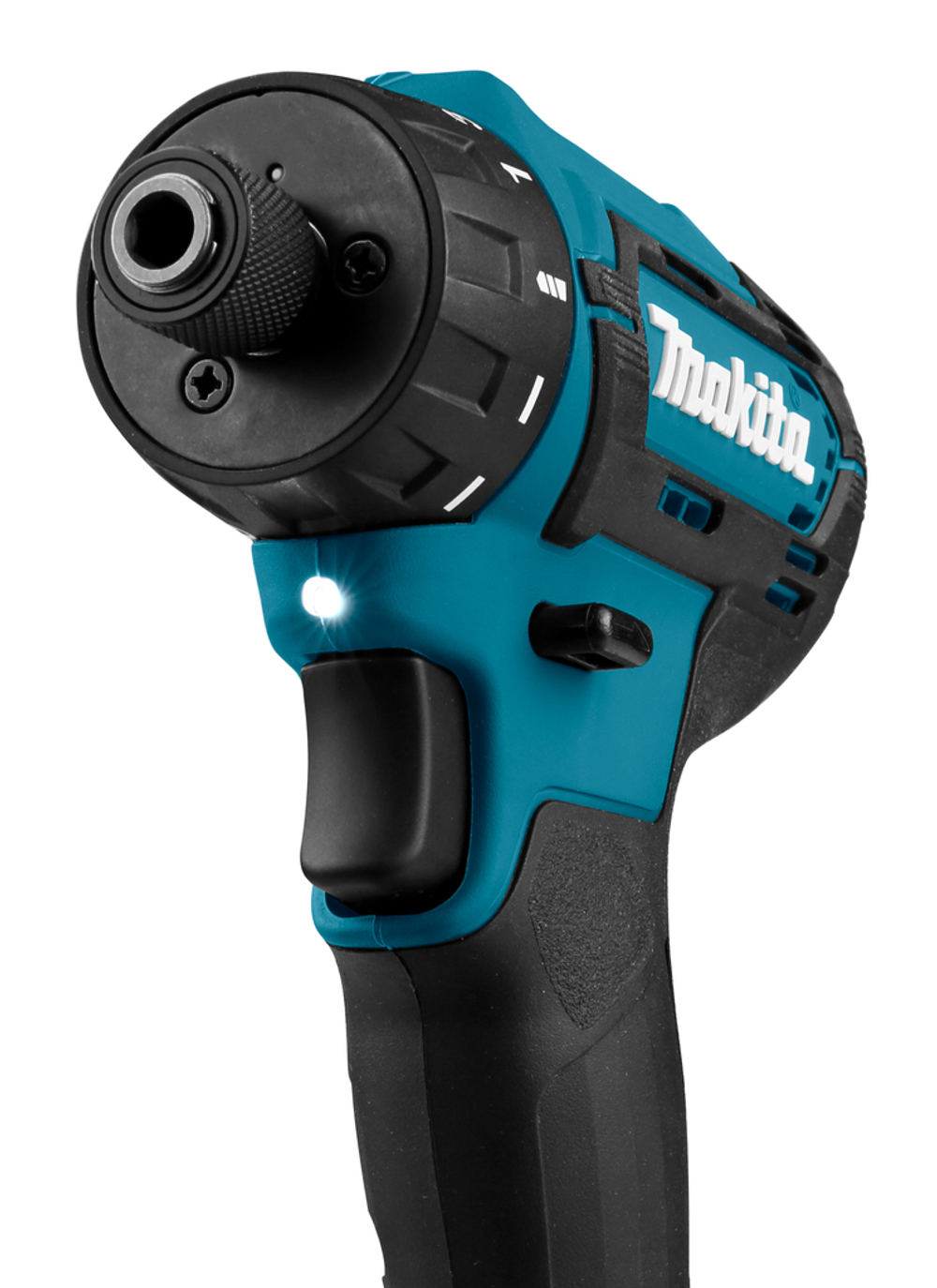 Аккумуляторная дрель-шуруповерт Makita DF033DWAE