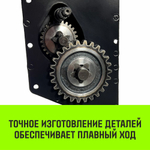 Домкрат реечный HITCH JR-10000 10т