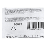 Транспортировочный комплект для виброплиты VC-12 Denzel