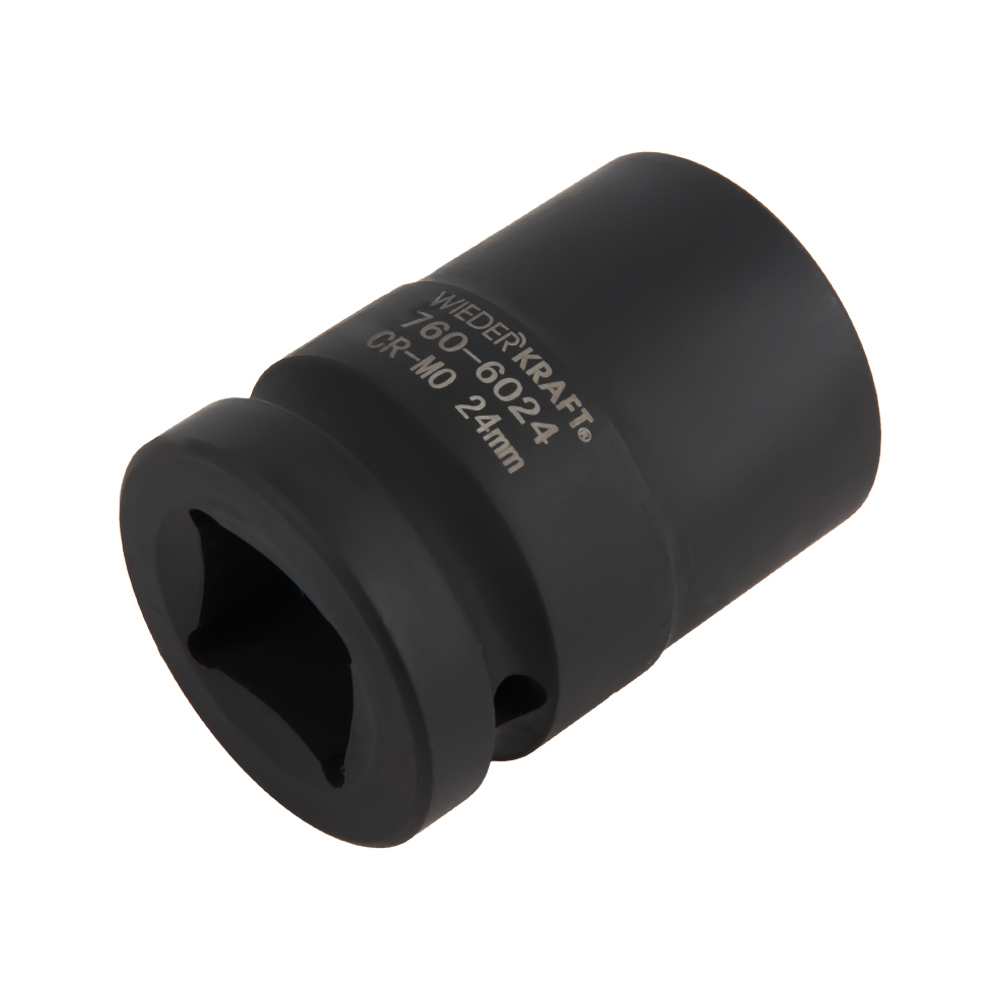 Ударная торцевая головка WDK-760-6024