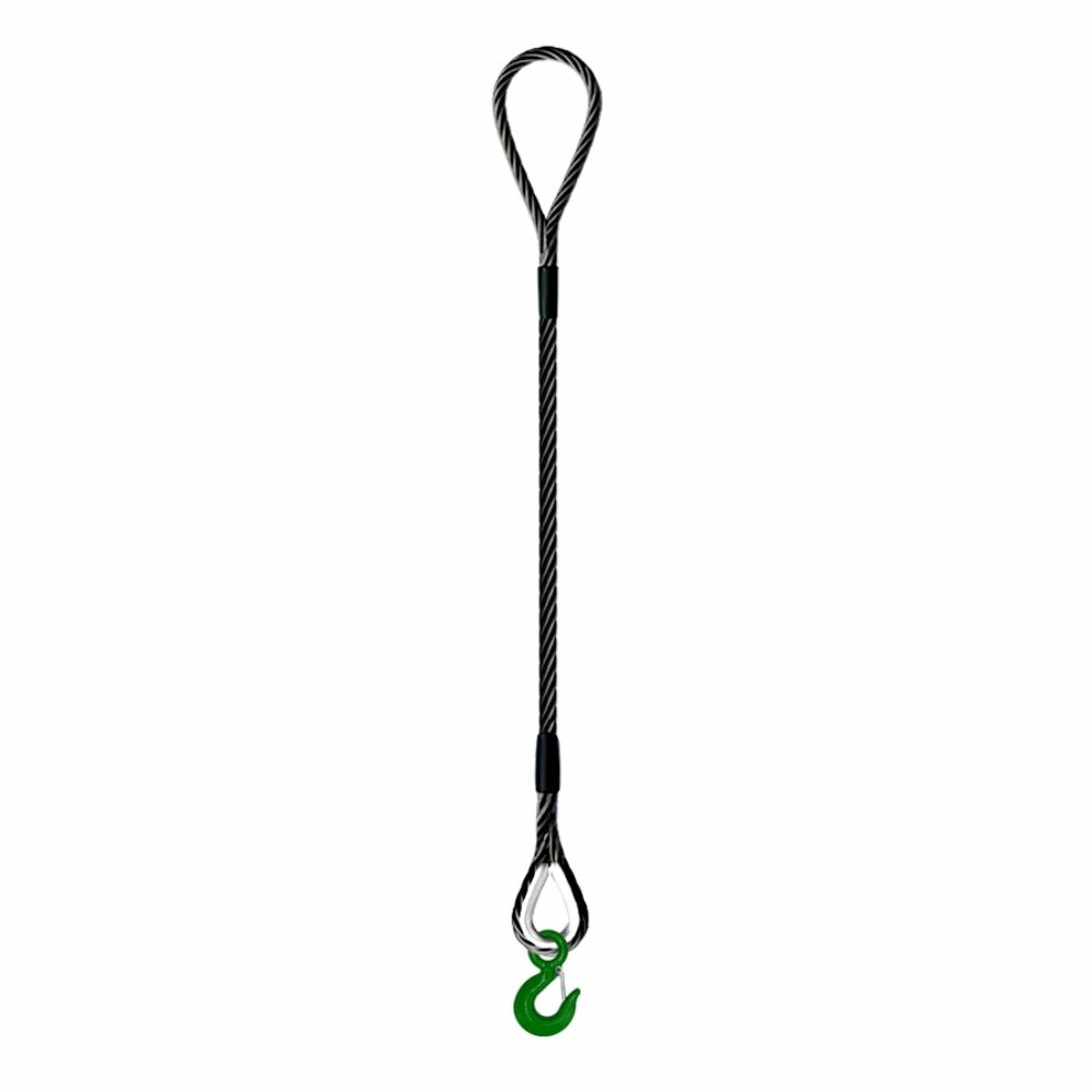 Строп канатный HITCH 1СК-1,0/2500 заплет