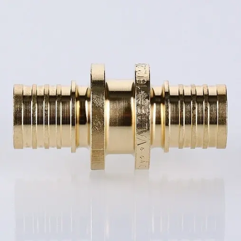 Муфта аксиальная редукционная 20мм x 16мм Valtec VTm.403.BG.002016