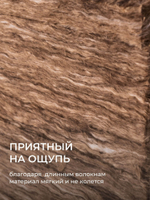 Минеральная вата ТеплоKnauf NORD TS 033 1250х600х100 мм, 6 шт/упак