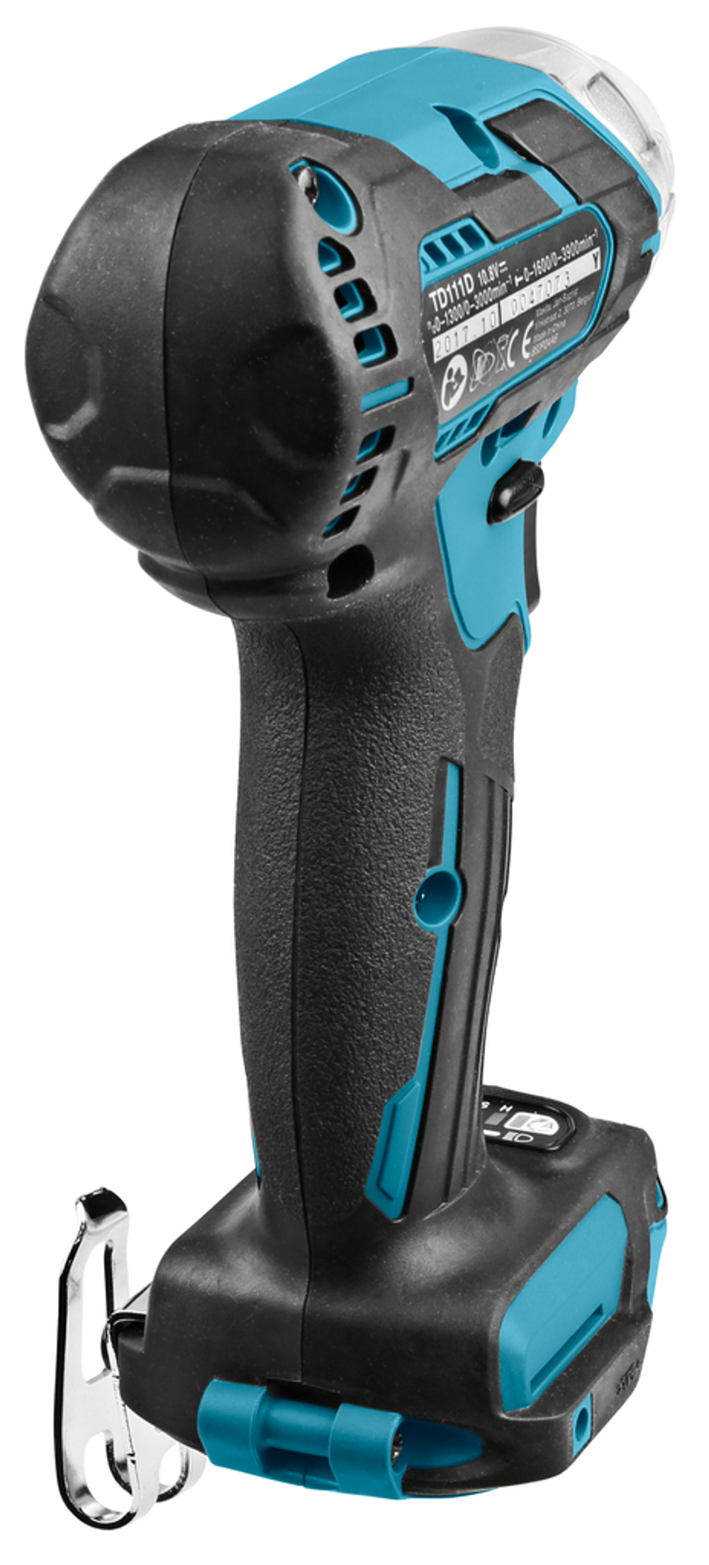 Ударный шуруповерт CXT, 1/4" Makita TD111DWAE